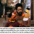 Before Sesame Street went woke they taught real life lessons