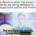 Weaponized Autism