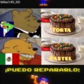 Aquí en México no le decimos torta porque aquí la torta es una comida diferente PD:yo hice el último