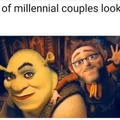 Millennial Couple
