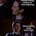 Thanksgiving meme