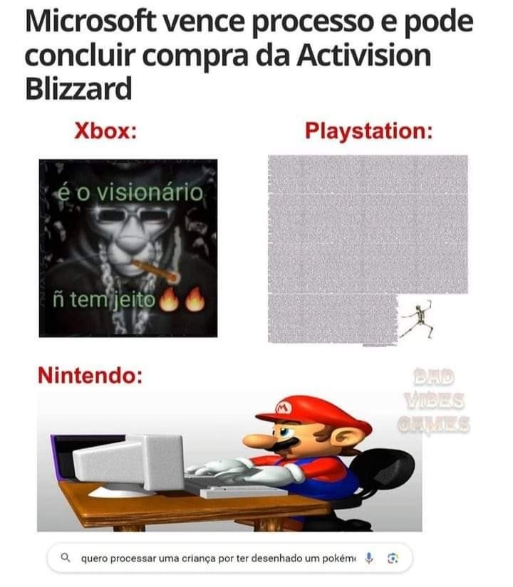 Não Intendo