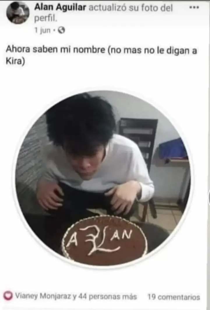 MEMES DE DEATH NOTE EN ESPAÑOL LATINO, Memes random #1