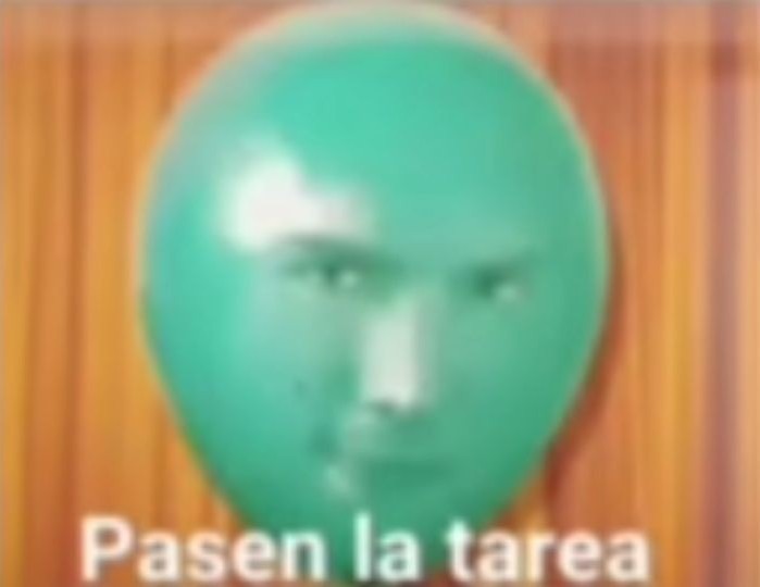 When faltas a la school - meme