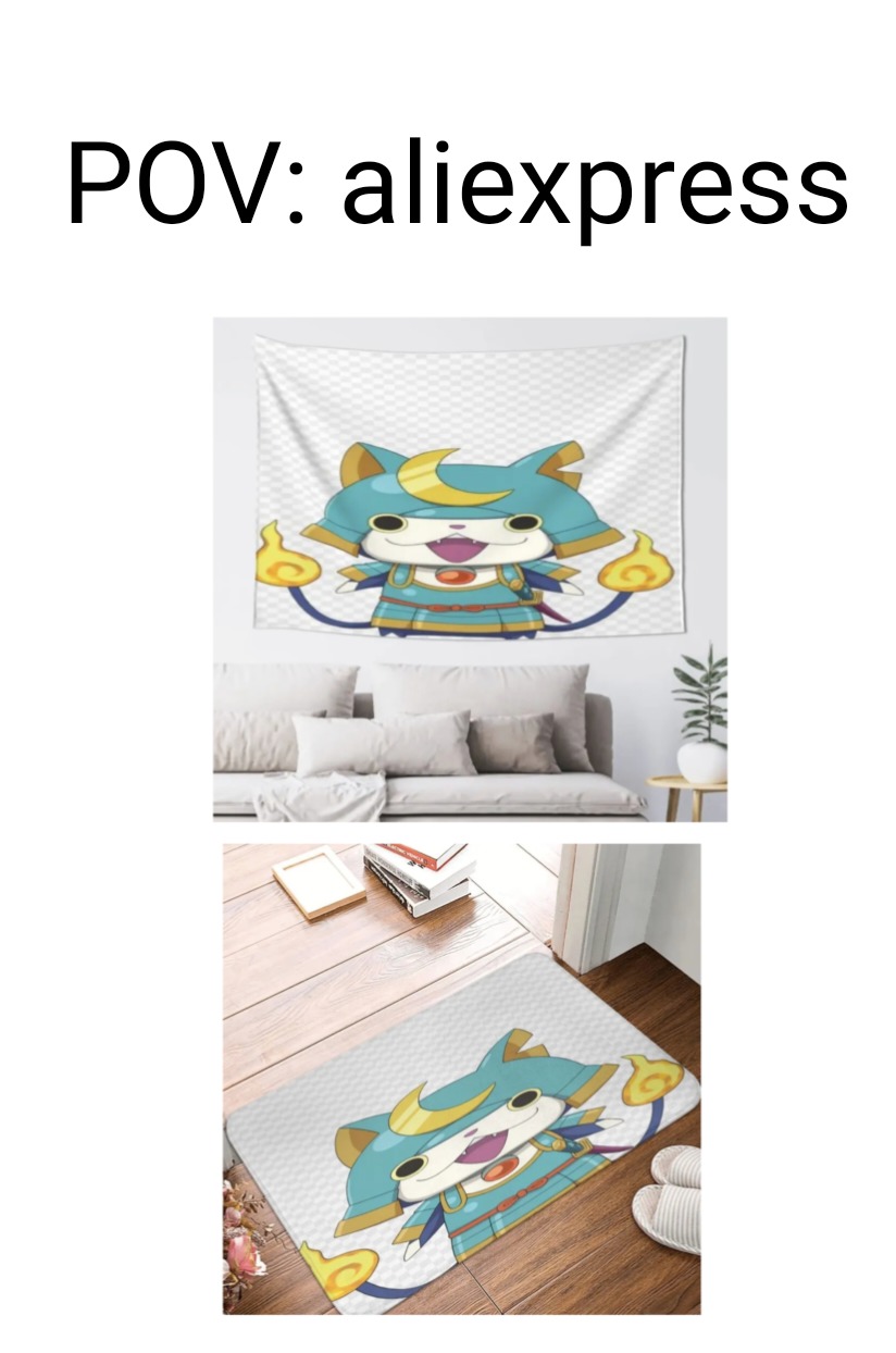 Quien mierda compra eso  - meme