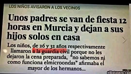 Pobres niñitos - meme