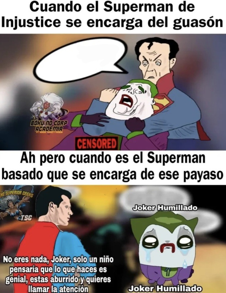 SuperChad - meme