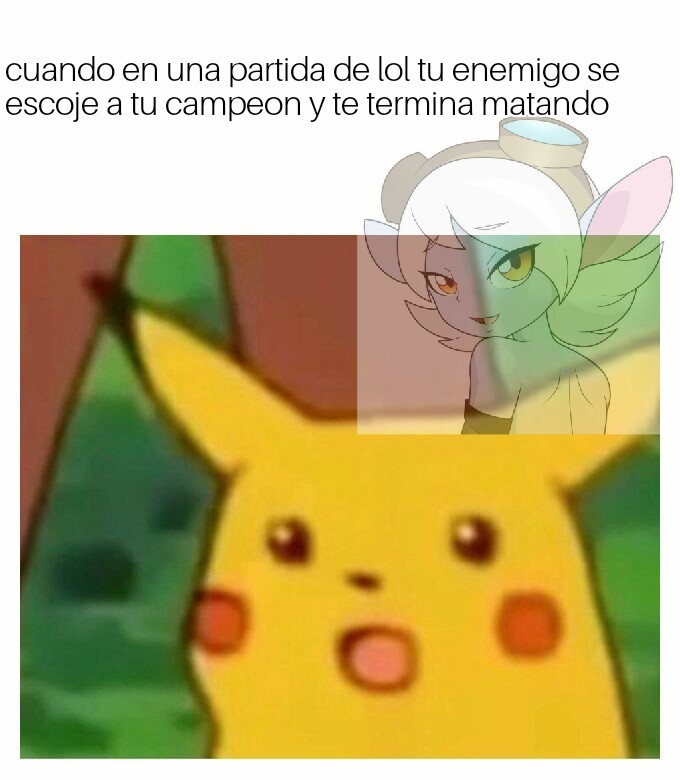 Hoy me paso - meme