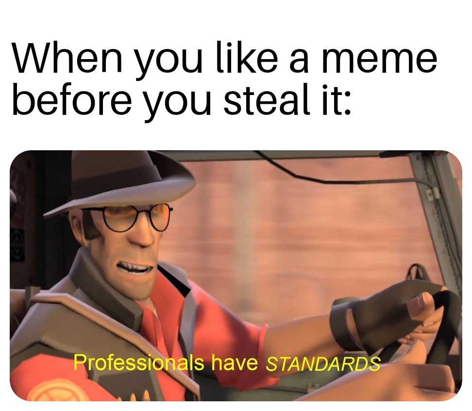 Steal this meme