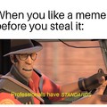 Steal this meme