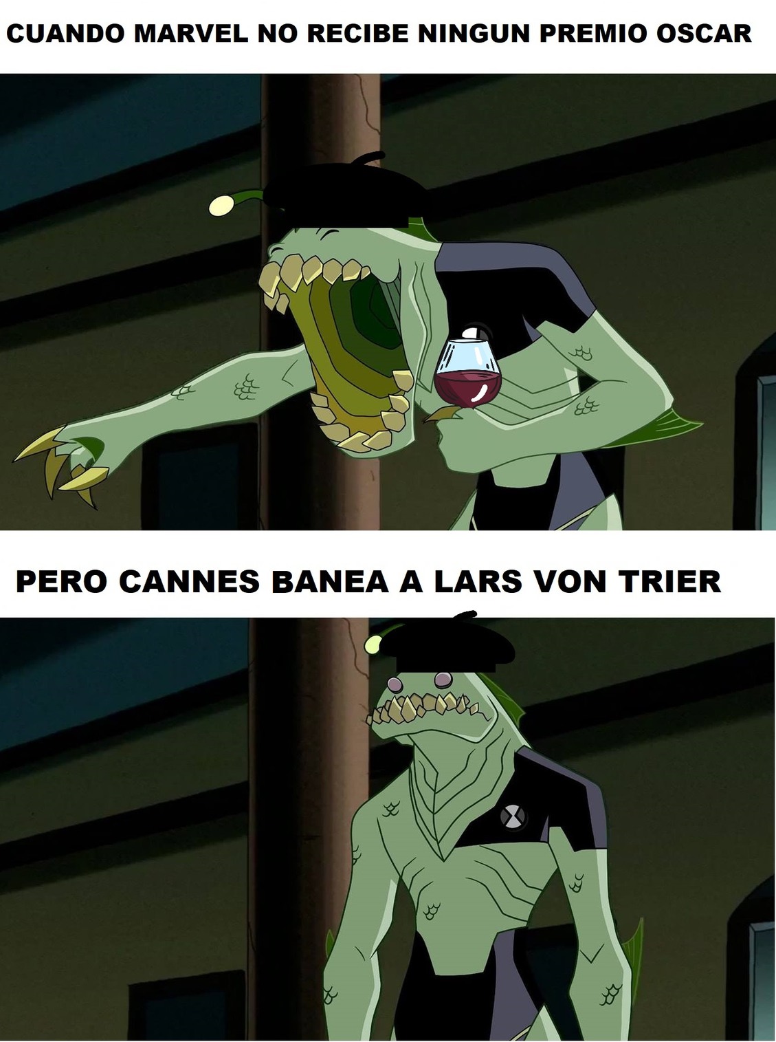 Top memes de ben 10 en español :) Memedroid