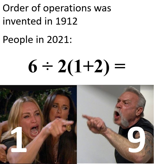 Math - meme