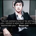 Based Bruce Lee