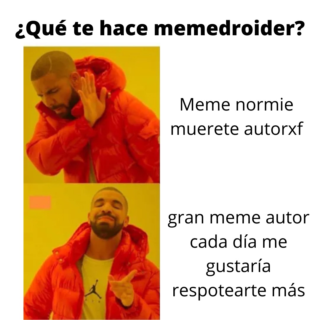 hay que apoyar a los autores - meme