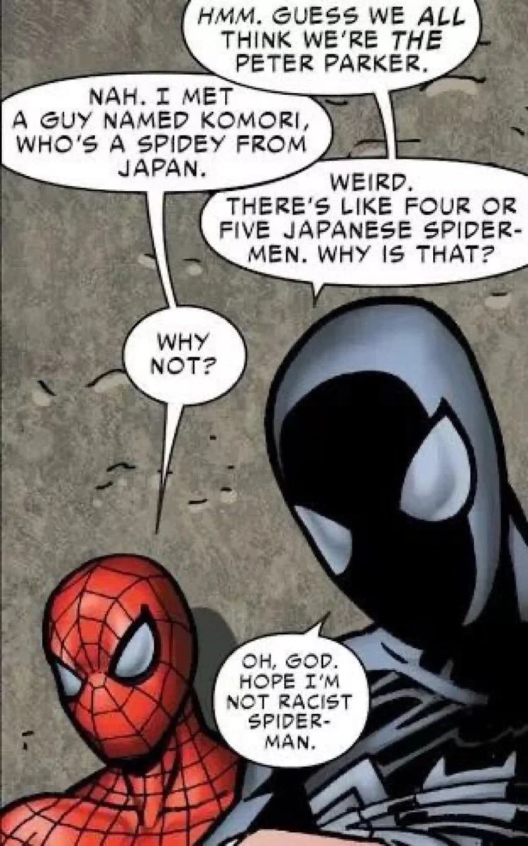 Relatable Spiderman 3 - meme