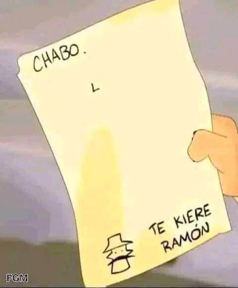 Chabo - meme