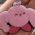 buff Disney Kirby