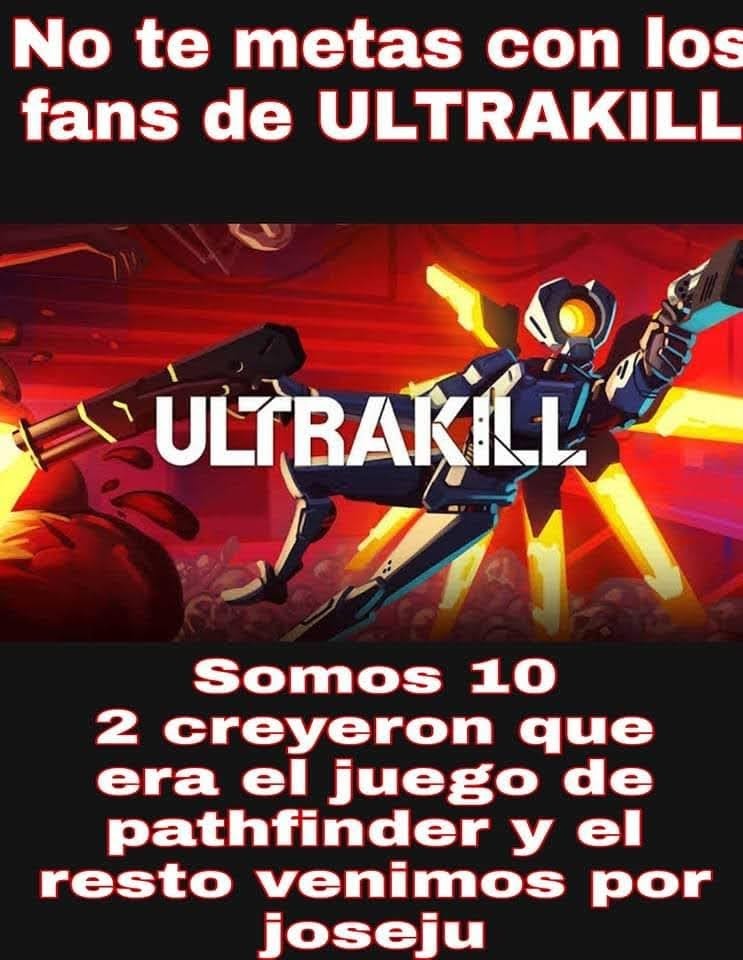 Ultrakill - meme