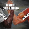 Roberto y Alberto