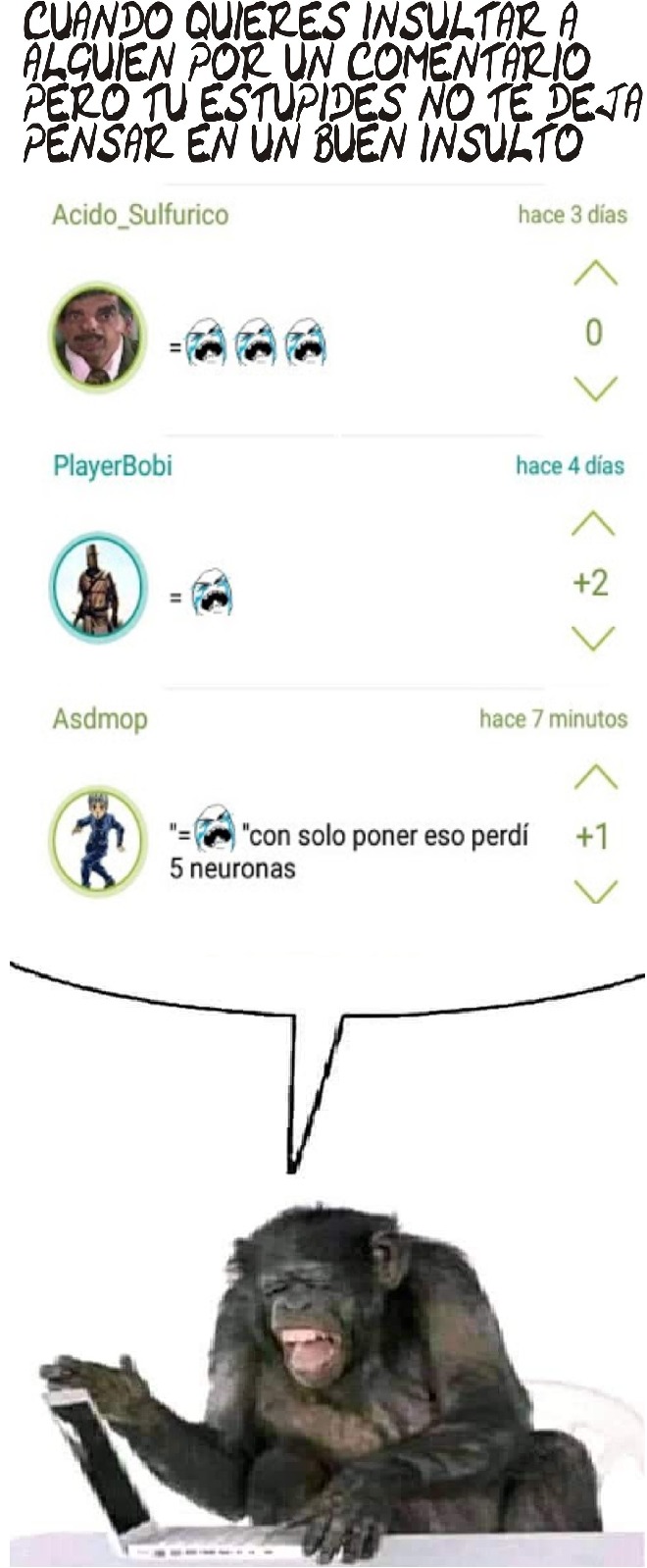 Globodetextodroid, no lo acepten porfa - meme