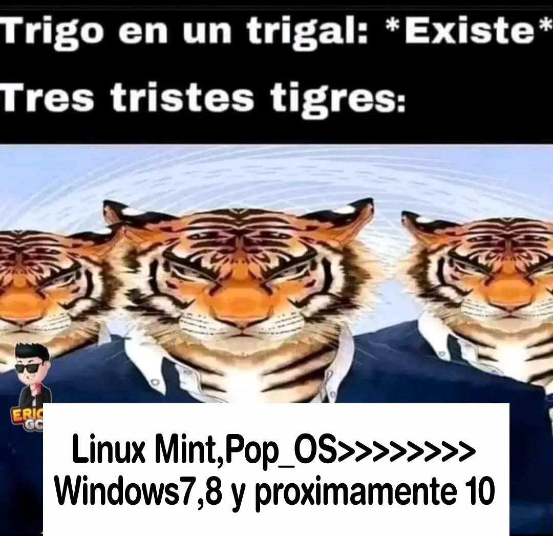 Linuxgod - meme