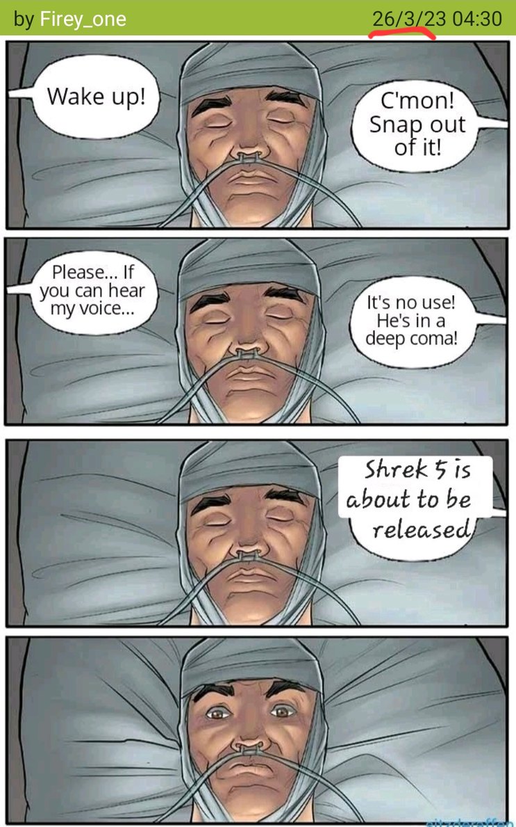 Did I predict it or what? - meme
