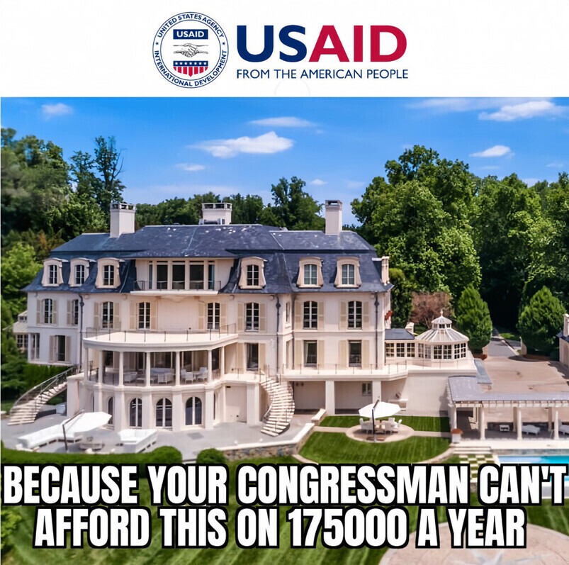 CONgress go brrrrrrr. - meme