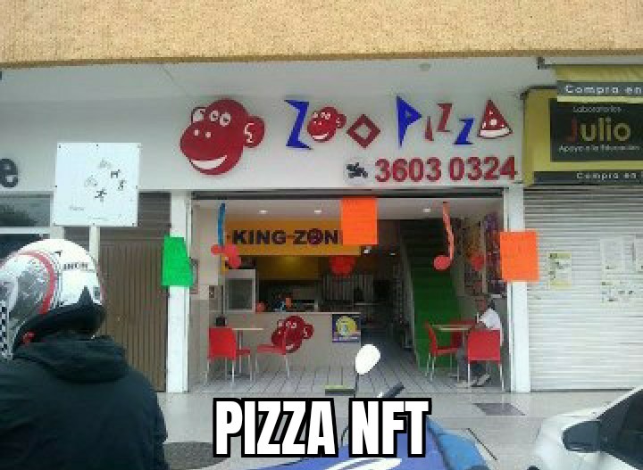 Pizza mexicana :soyjaka: - meme