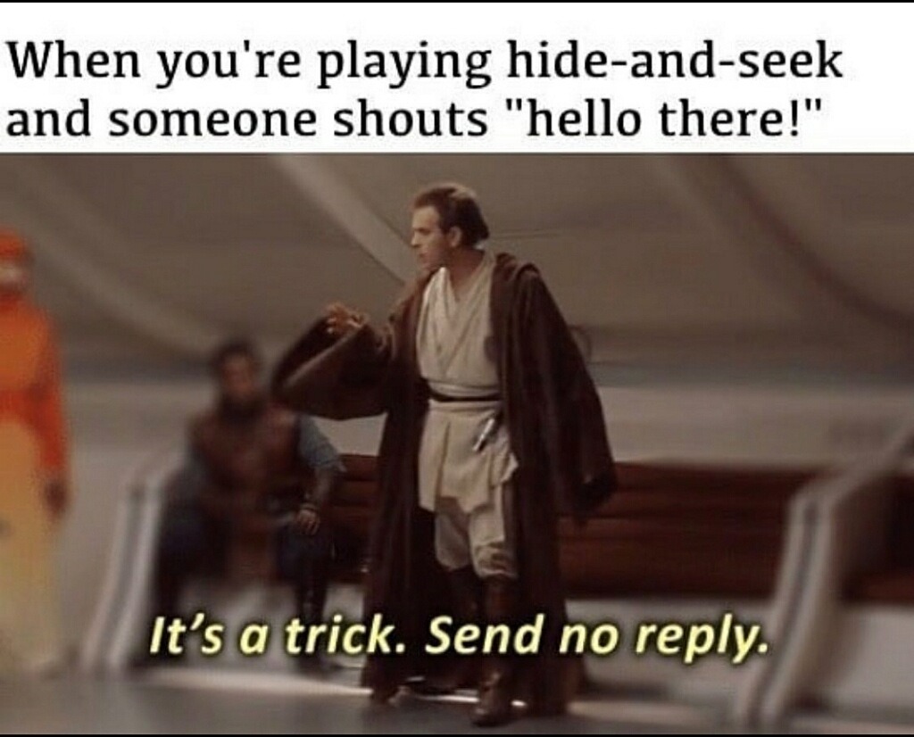 General Kenobi - meme