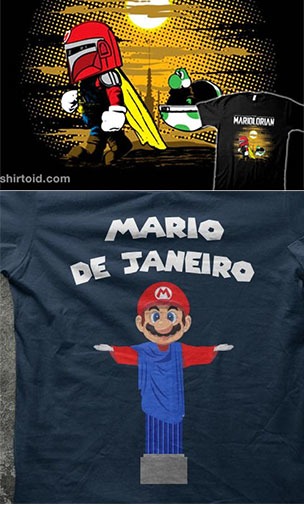 MARIO MARIO MARIO - meme