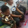 Meme resumen del Manchester City vs Real Madrid