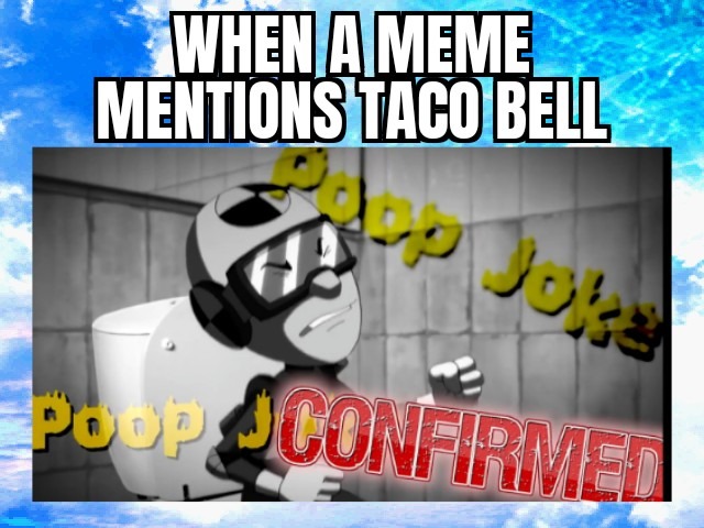 Taco - meme