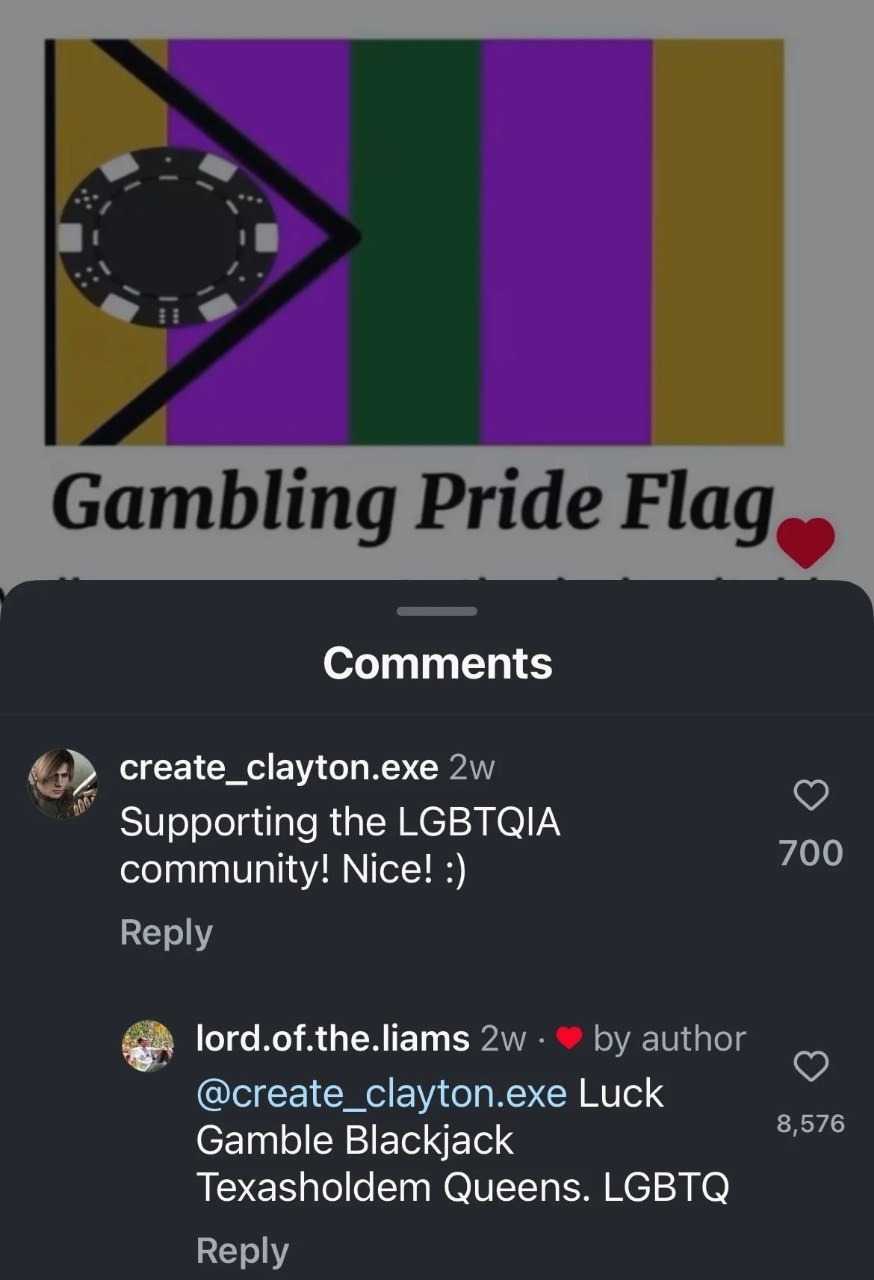 Lets just add everything to the pride flag - meme