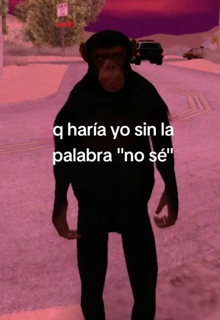 No se - meme