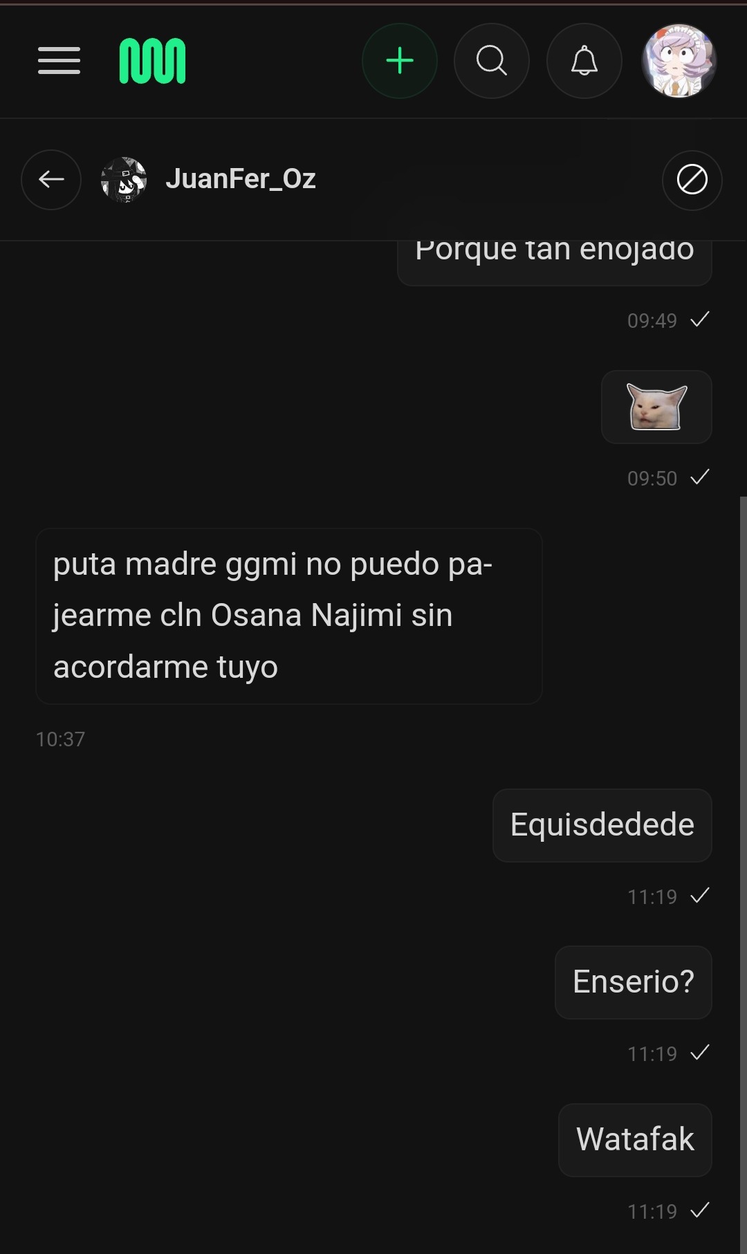 Watafak - meme