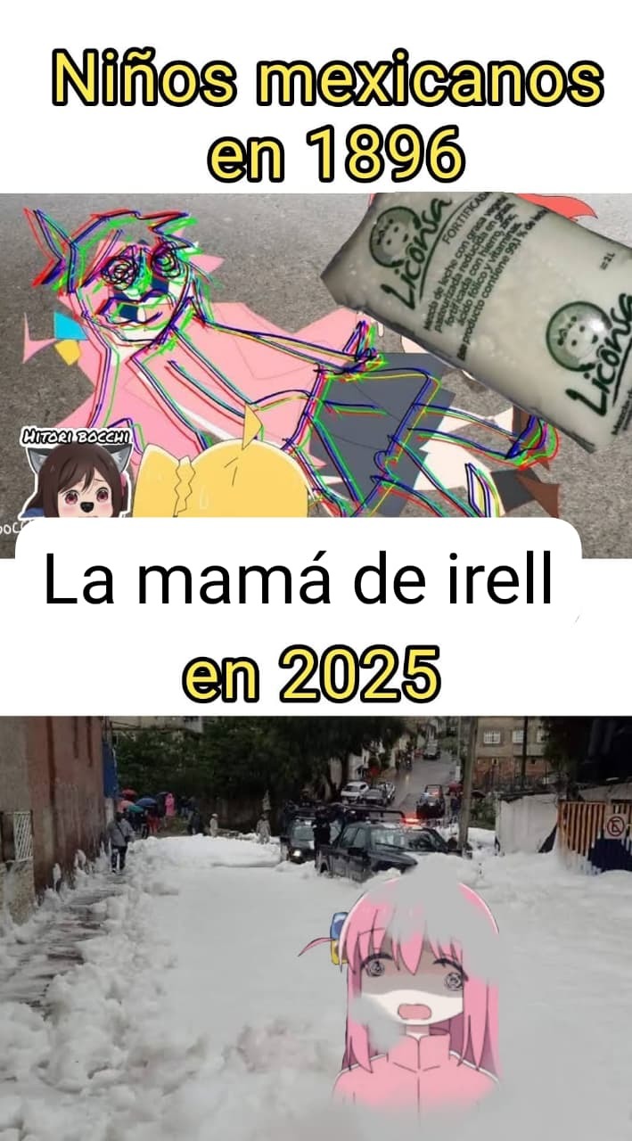 Bocchichona - meme