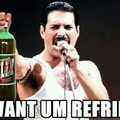 I want a refriii!!!!! XD
