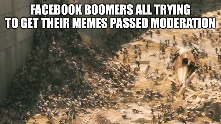 boomer - meme