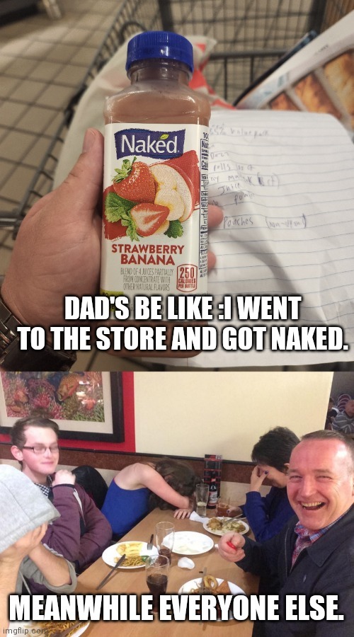 Dad joke#771 - meme