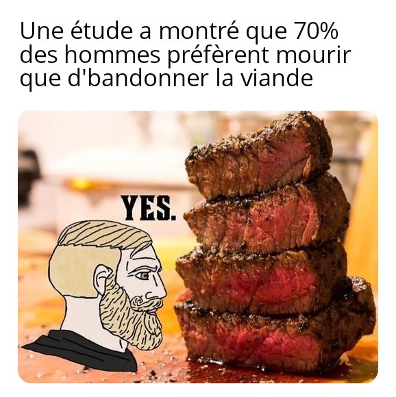 VIANDE - meme