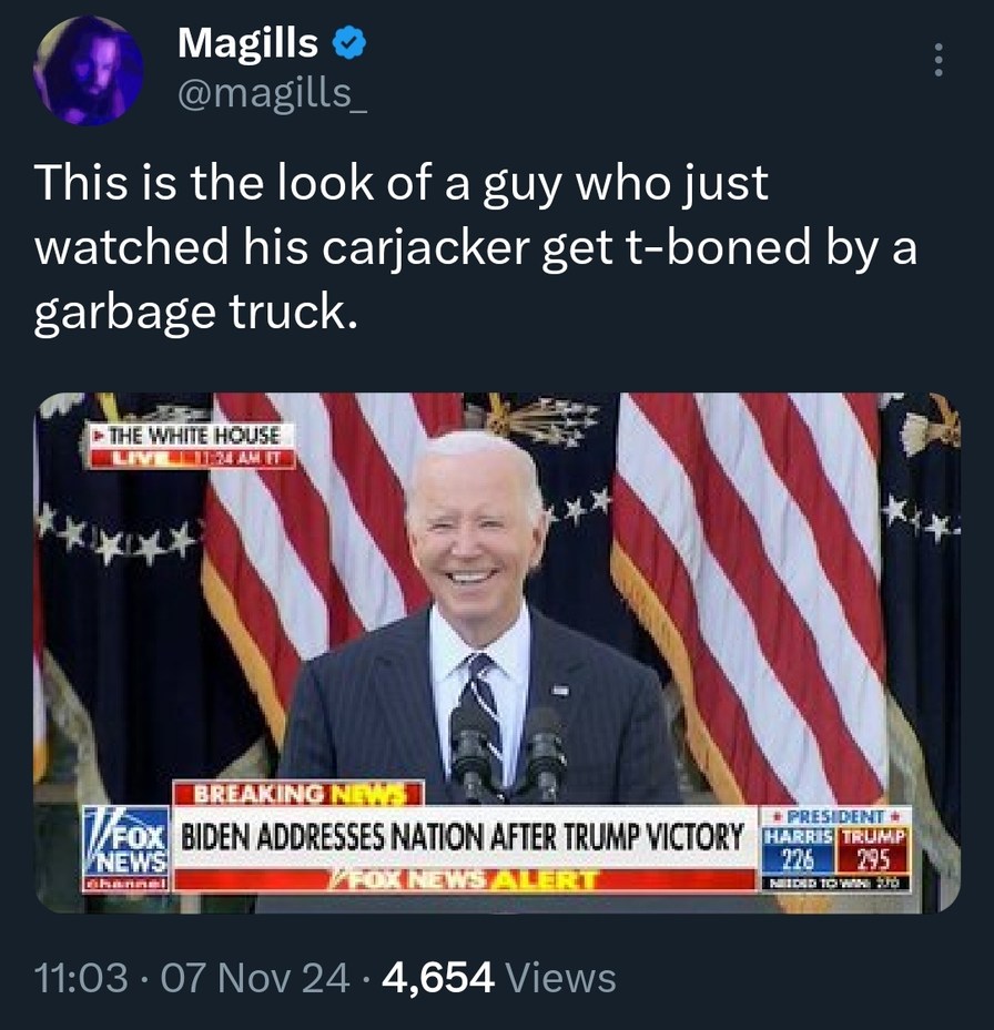 A perfect analogy - meme