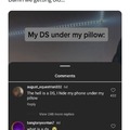 commented item thumbnail