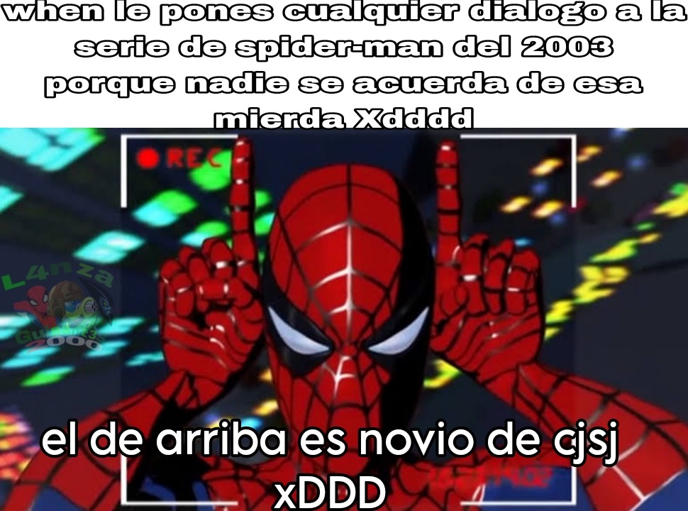 Serie más muerta que el server polaco pd:volví después de un baneo :annoyed: - meme
