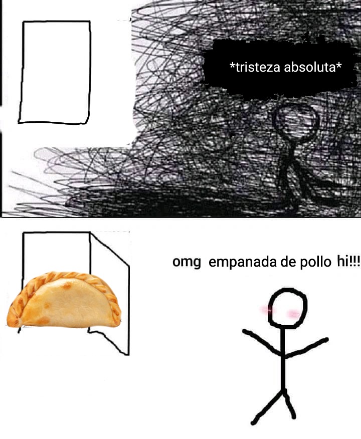El cura depresiones - meme