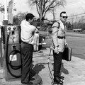 Motorized roller skates, 1961