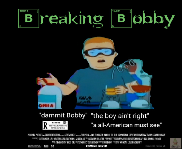 Damnit Bobby - meme