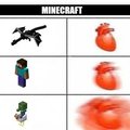Minecraft meme #1