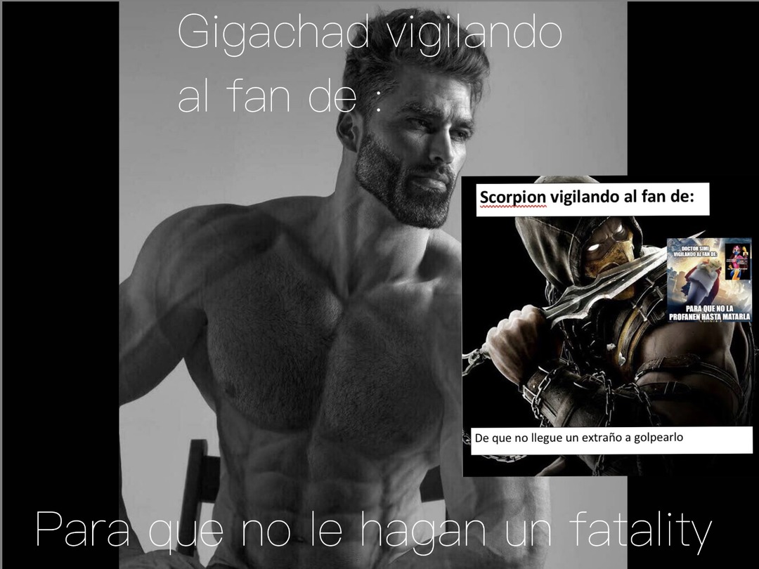 :Gigachad: - meme