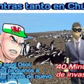 Contexto, en mi provincia Chubut hay muchos pingüinos rodeando las playas de toda la provincia