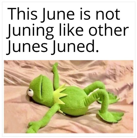 June meme